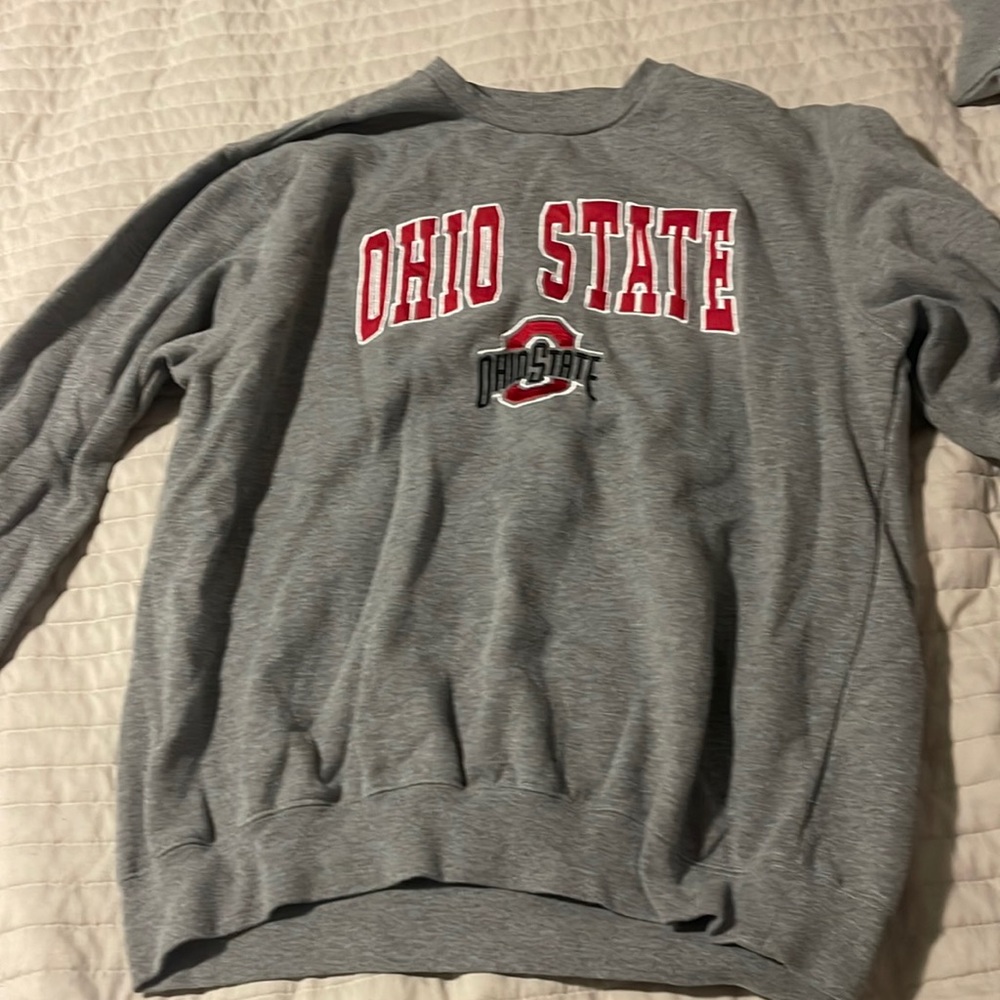 Ohioan State Crewneck